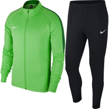 Nike Academy férfi edzőfelső, zöld / fekete, S férfi edzőruha