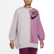 Nike Air "Over-Fit" Női Pamut Pulóver női pulóver, kardigán