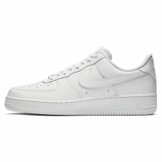 Nike Air Force 1 07 Le CW2288111 Férfi Fehér 44 Sportcipő