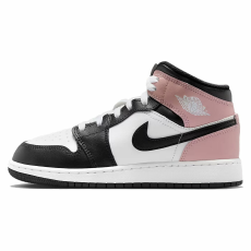 Nike Air Jordan 1 Mid Bg DQ8423100 Gyerek Cipő Fehér 35.5