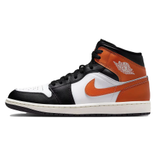 Nike Air Jordan 1 Mid DQ8426801 Férfi Cipő Fehér 43 férfi cipő