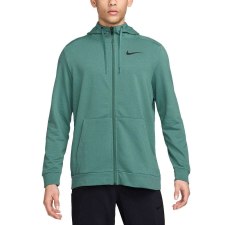 Nike "Dri-Fit" Zippzáras Kapucnis Férfi Felső férfi pulóver, kardigán