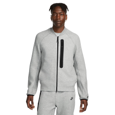 Nike Bluza trening Nike Tech Flc N98 Jkt FB8008063 A Gri M férfi pulóver, kardigán