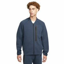 Nike Bluza trening Nike Tech polár N98 kabát FB8008473 A Bleumarin S férfi pulóver, kardigán