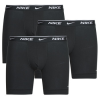Nike Boxerek BOXER BRIEF 3PK Fekete EU M