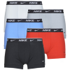 Nike Boxerek COTTON TRUNK X5 Sokszínű EU M
