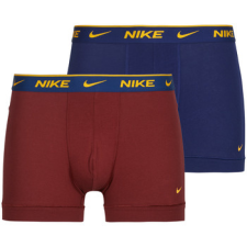 Nike Boxerek EDAY COTTON ST 2PK Sokszínű EU M férfi alsó