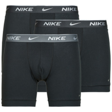 Nike Boxerek EDAY COTTON STRETCH BOXER BRIEF 3PK Fekete EU S