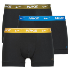 Nike Boxerek EDAY COTTON STRETCH TRUNK 3PK Fekete EU L férfi alsó
