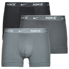 Nike Boxerek EDAY COTTON STRETCH TRUNK 3PK Sokszínű EU L férfi alsó