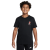 Nike Boxy 1 Jdi Music póló HM5660010 gyerek fekete XS