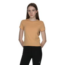 Nike Chll Knt Md Crp Póló FV5508856 Női Narancssárga XS női póló