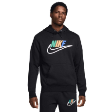 Nike Club Bb Hdy Futura blokk kapucnis FZ0772010 férfi fekete XL