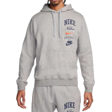 Nike Club Fleece Férfi Kapucnis Pulóver