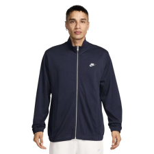 Nike Club Knit Jkt Pulóver FQ3426451 Férfi Sötétkék XL férfi pulóver, kardigán