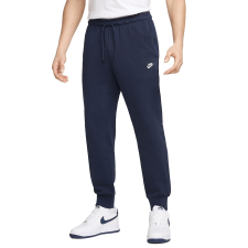 Nike Club Knit Jogger Férfi Melegítőnadrág FQ4330451 Sötétkék S férfi edzőruha