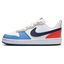 Nike Court Borough Low Recraft Bg DV5456124 Gyerek Többszínű 38 Sportcipő gyerek cipő