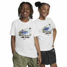 Nike Create 1.1 Snail FZ5157100 Gyerek Fehér Póló