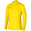  Nike DF Academy 23 SS Drill férfi pulóver sárga DR1352 719 M