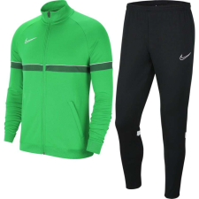 Nike Dri-FIT Academy 21 férfi szabadidőruha, XL, zöld/fekete férfi edzőruha