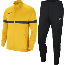 Nike Dri-FIT Academy 21 férfi tréningruha, sárga/fekete, S férfi edzőruha