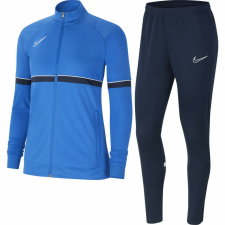 Nike Dri-FIT Academy 21 tréningruha nőknek, kék/tengerszín, L női edzőruha