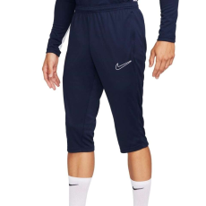 Nike Dri-Fit Academy 23 3/4 férfi nadrág, sötétkék, S