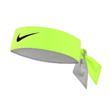 Nike Dry Fit fejpánt lime tenisz felszerelés