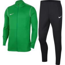 Nike Dry Park 20 férfi melegítőruha, zöld/fekete, 2XL férfi edzőruha
