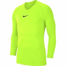 Nike Dry Park First Layer Férfi felső, lime zöld, S férfi ing