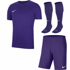 Nike Dry Park VII Kids Equipment, lila, XS, 122-128 CM férfi rövidnadrág