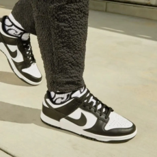 Nike Dunk Low Retro sportcipő unisex DD1391 100 43