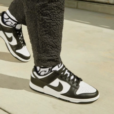 Nike Dunk Low Retro sportcipő unisex DD1391 100  45 férfi cipő