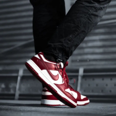 Nike Dunk Low sportcipő DD1391 601 42.5