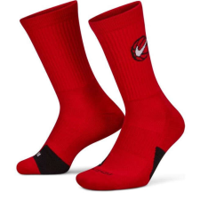Nike everyday bball socks 3pr zokni férfi piros m férfi zokni