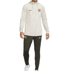 Nike FC Barcelona 23/24 Strike férfi tréningruha, szürke/fekete, XL