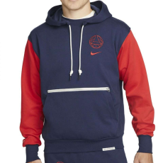 Nike Férfi Nike PSG 23/24 kapucnis pulóver, M