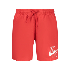 Nike FÉRFI PIROS ALSÓ FÜRDŐRUHA