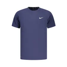 Nike FÉRFI RÖVID UJJÚ PÓLÓ KÉK férfi póló