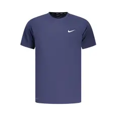 Nike FÉRFI RÖVID UJJÚ PÓLÓ KÉK
