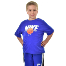 Nike fiú póló TEE BASKETBALL BALL CI9610-480 gyerek póló