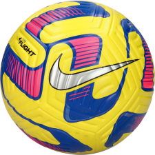 Nike Flight 22/23 futballlabda – hivatalos játék, sárga, 5 futball felszerelés