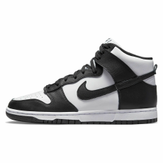 Nike Ghette Nike Dunk High Retro DD1399105 A Negru 43
