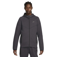 Nike Hanorac Nike Tech Flc Fz Wr kapucnis pulóver FB7921060 A Gri S