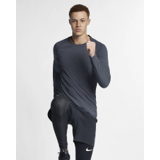 Nike Hosszú ujjú póló M NP LS TOP - TP férfi