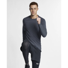 Nike Hosszú ujjú póló M NP LS TOP - TP férfi férfi póló