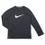Nike Hosszú ujjú pólók HYDROGUARD Fekete EU XS