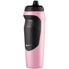 Nike Hypersport Bottle 600 ml, perfect pink/black/black/perfect pink kulacs, kulacstartó