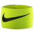Nike kapitányi karszalag, sárga