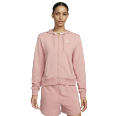 Nike Kapucnis pulóver Nike One Df Fz kapucnis pulóver Lbr FB5198618 női Rózsaszín XL kapucnis pulóver